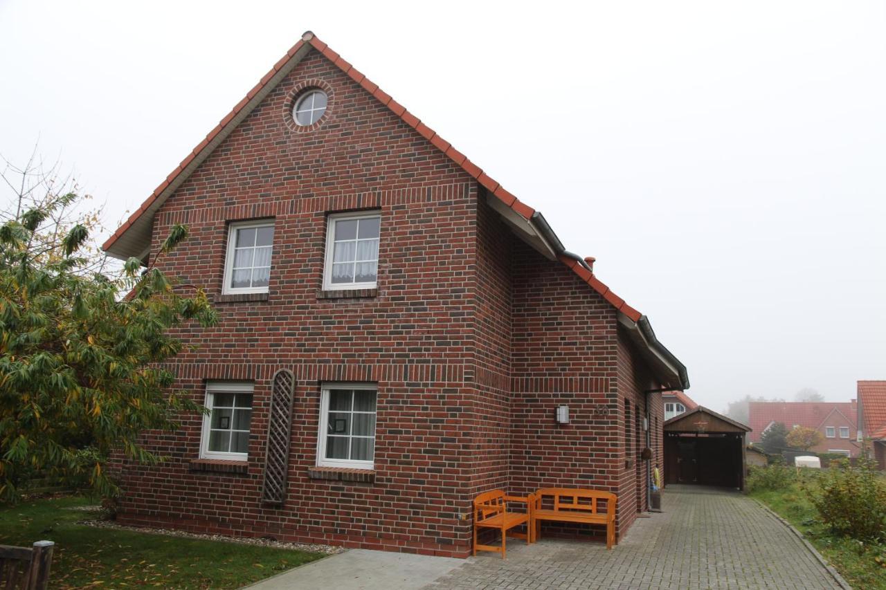 Friesengeist Villa Norden Exterior photo